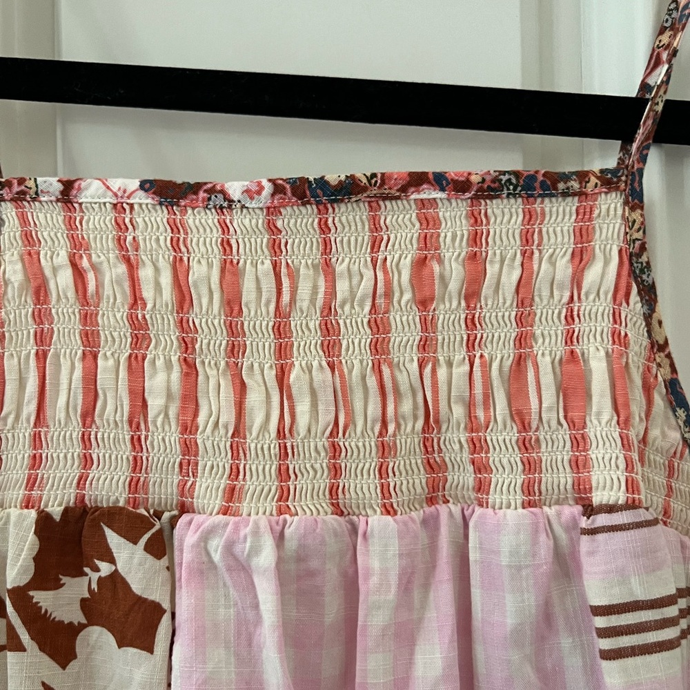 Universal Thread Patchwork Maxi Sundress - Picture 4 of 5